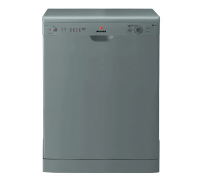 HOOVER HED120S Full-size Dishwasher - Silver HOOVER HED120S Full-size Dishwasher - Silver